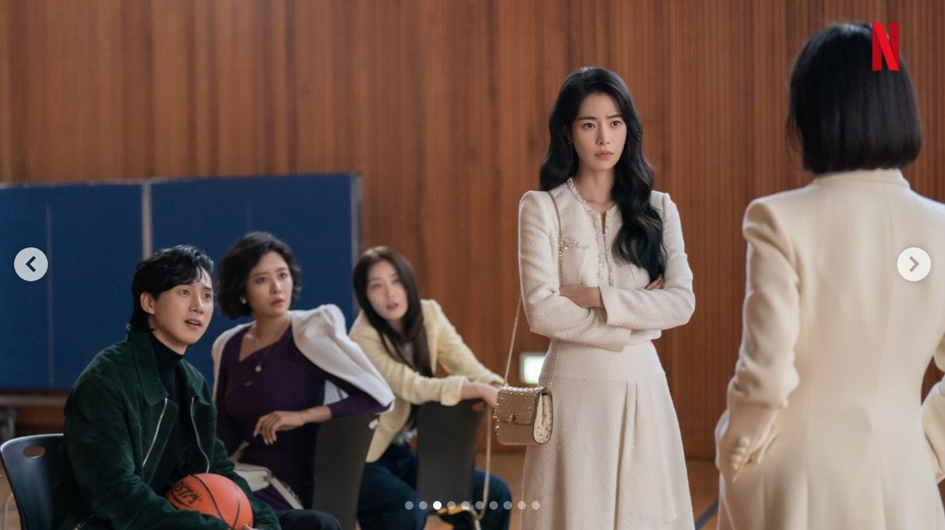 Pemain drama Korea The Glory