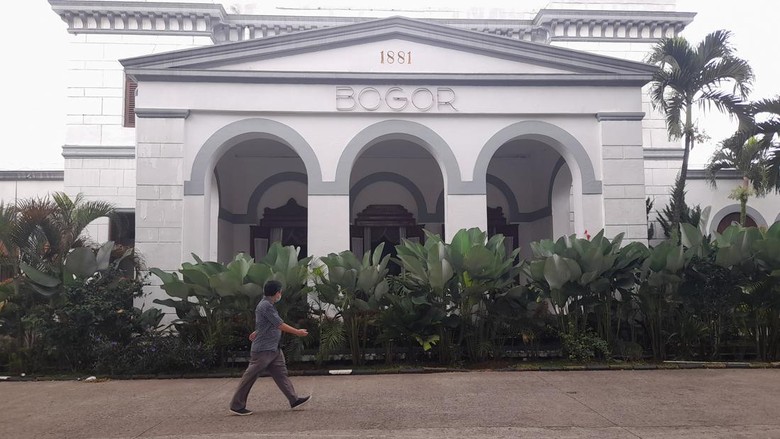 Stasiun Bogor: Sejarah, Bangunan, dan Rute KRL