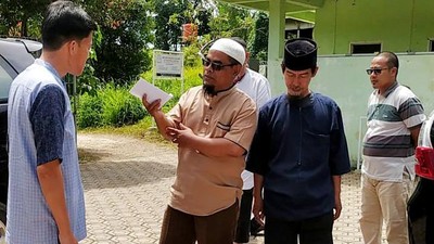 Penyaluran Bantuan Gempa Cianjur Makin Kondusif
