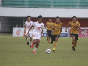 Prediksi Susunan Pemain PSM Makassar Vs Bhayangkara FC: Akbar Gantikan Yuran