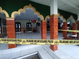 Perusakan Masjid di Salaman Magelang: Awal Kejadian Hingga Pelaku Ditangkap