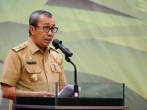 4 Hal Disampaikan Gubernur Riau Usai Pelesiran ke Jerman Tak Diizinkan Mendagri
