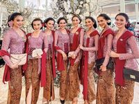 Arti Bridesmaid Dalam Pernikahan Dan Tugasnya