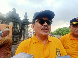 Wagub Bali Izinkan Pesta Kembang Api Digelar Saat Malam Tahun Baru 2023