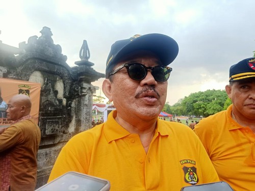 Wakil Gubernur Bali Tjokorda Oka Artha Ardhana Sukawati