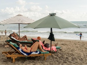 Jelang Tutup Tahun, Tingkat Hunian Hotel di Bali Bakal Makin Penuh