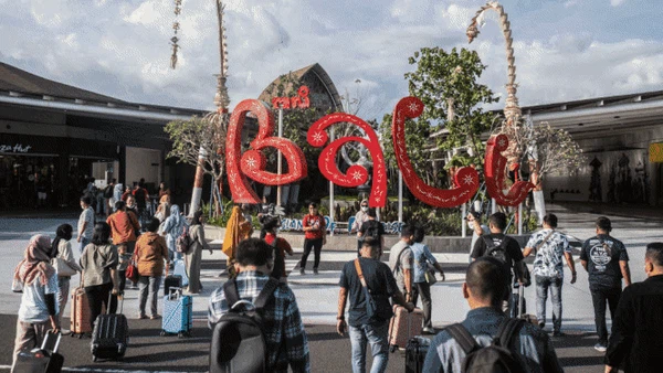 Potret Wisata Bali di Tengah Kisruh KUHP Baru