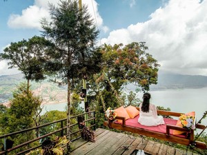 Danau Buyan Tempat Camping Terbaik di Bali: Lokasi, Daya Tarik, Fasilitas