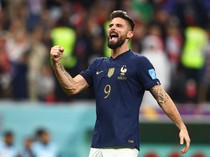 Panggung Terakhir Olivier Giroud