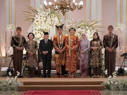 Jawaban Kocak Kaesang saat Ditanya Bisikan Jokowi ke Erina