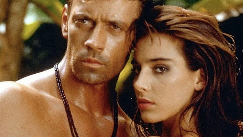 Kisah Cinlok Aktor Tarzan X, Nikah Lalu Pensiun Jadi Bintang Porno