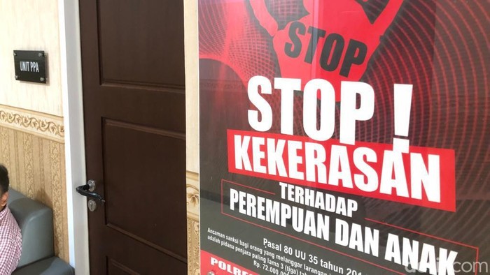 Ruang Unit PPA Polres Gresik