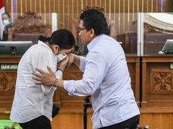Kumpulan Momen Sidang Kasus Brigadir Yosua yang Viral di Media Sosial