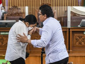Keluarga Yosua Ingin Putri Candrawathi Divonis Mati Seperti Sambo