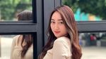Jawaban Sandrina Mazaya Ditanya Soal Pacar