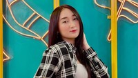 Dalam kesempatan itu, Sandrina Mazaya mengaku merupakan sosok kakak yang protektif kepada dua adiknya. (Foto: dok Instagram)