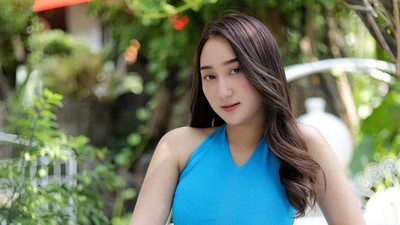 Jawaban Sandrina Mazaya Ditanya Soal Pacar