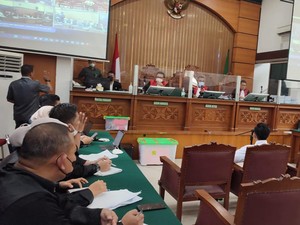 Eliezer Klaim Yosua Ajudan Paling Dekat dan Dipercaya Istri Sambo