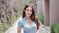Saat sesi tanya jawab di Instagram, Sylvia Genpati mengaku di awal tahun ini menghadapi perpisahan bahkan hingga kini kerap diberi ujian bermacam-macam. (Foto: dok Instagram)