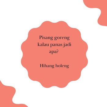 Teka-teki Lucu Anak SD