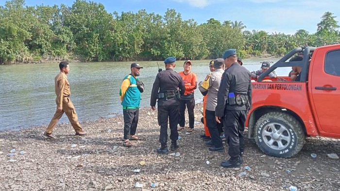 Fakta Fakta Abg Di Sulbar Mandi Di Sungai Hingga Tewas Diterkam Buaya