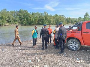 Fakta-fakta ABG di Sulbar Mandi di Sungai hingga Tewas Diterkam Buaya
