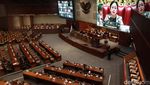 Tok! DPR Tetapkan Laksamana Yudo Margono Jadi Panglima TNI
