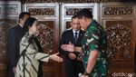 Tok! DPR Tetapkan Laksamana Yudo Margono Jadi Panglima TNI