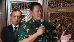 Tok! DPR Tetapkan Laksamana Yudo Margono Jadi Panglima TNI