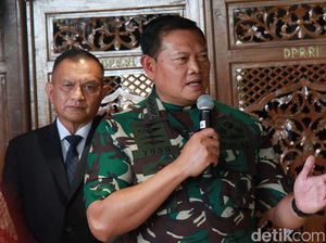 Yudo Tegaskan Lanjutkan-Tingkatkan Program Jenderal Andika