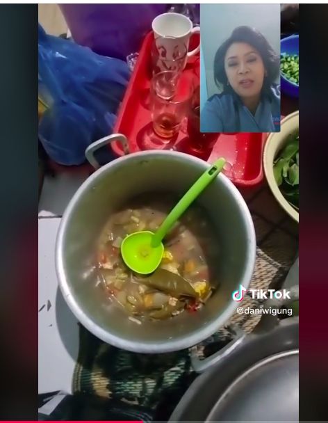 Tradisi rewang dan ater-ater di pernikahan Kaesang-Erina