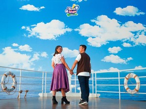 Trans Studio Bali Lagi Diskon, Ini Atraksi Menariknya!