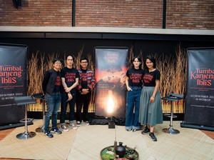 Film Tumbal Kanjeng Iblis Sudah Tayang, Siap Beri Teror Tak Biasa