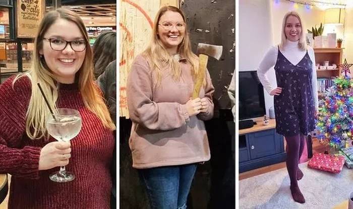 Tetap Makan Enak Saat Diet, Wanita Ini Berhasil Turun BB 19 Kg