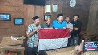 Umar Patek mengaku telah kembali ke pangkuan NKRI (Foto: Eko Sudjarwo)
