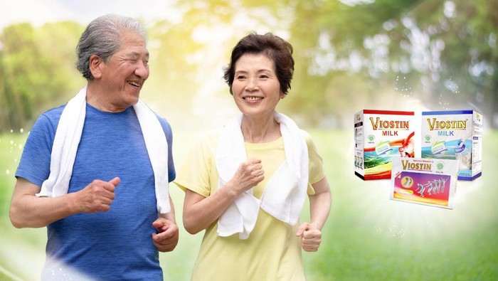 Ikuti Anjuran Makanan untuk Hindari Nyeri Sendi