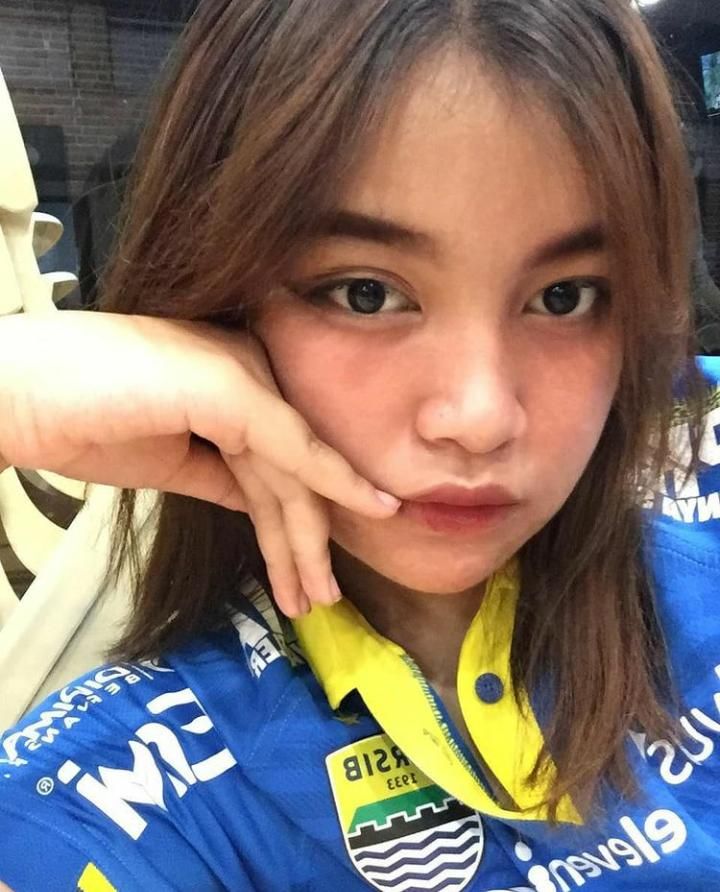 Vira Annizar, bobotoh asal Subang.