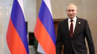 Pengakuan Mengejutkan Putin Mengemuka soal Imbas Sanksi Barat ke Rusia