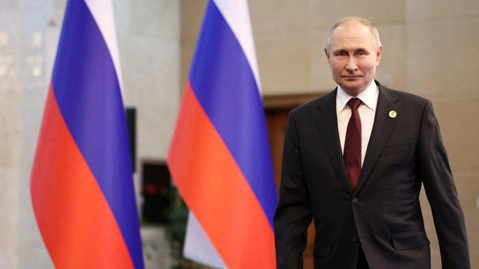 Putin Batalkan Pidato Akhir Tahun untuk Pertama Kali, Kenapa? Putin Batalkan Pidato Akhir Tahun untuk Pertama Kali, Kenapa?