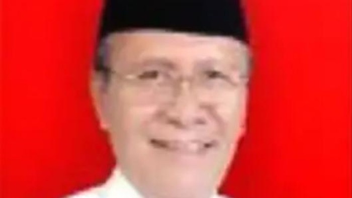 Wabup Tasikmalaya periode 2006 - 2011 Endang Hidayat