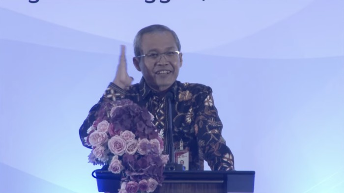 Wakil Ketua KPK Alexander Marwata.