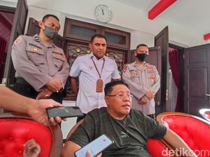 Perampok Sempat Tanya Letak Ruang CCTV Rumdin Wali Kota Blitar