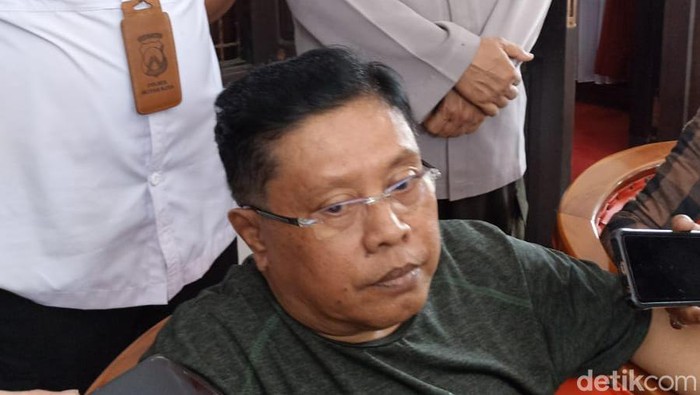 Wali Kota Blitar Santoso