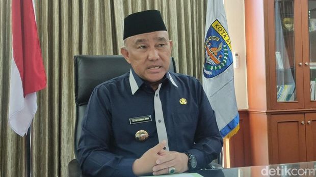 Wali Kota Depok M Idris