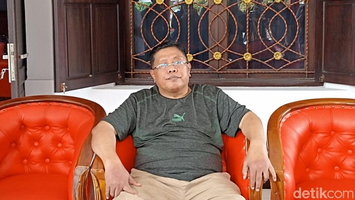 Wali Mota Blitar Santoso