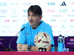 Zlatko Dalic: Tekanan Ada di Argentina