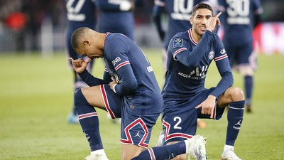 Achraf Hakimi Pesepakbola Paling Beruntung di Dunia, Setuju?