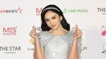 Bikin Iri! Gaya Lyodra Foto Bareng Han So Hee hingga Seo In Guk
