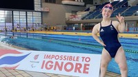 Eleanor May Simmonds menerima Hall of Fame dari Guinness World Record 2023. Ini merupakan halaman khusus bagi pemegang gelar Guinness World Record yang paling ikonik di dunia dari dulu hingga sekarang. (Instagram @elliesimmonds)