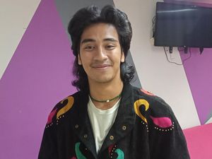 Abidzar Tak Masalah Disebut Berpenampilan Seleboran Sebagai Anak Ustaz
